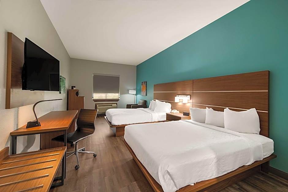 Best Western Bowie Inn & Suites