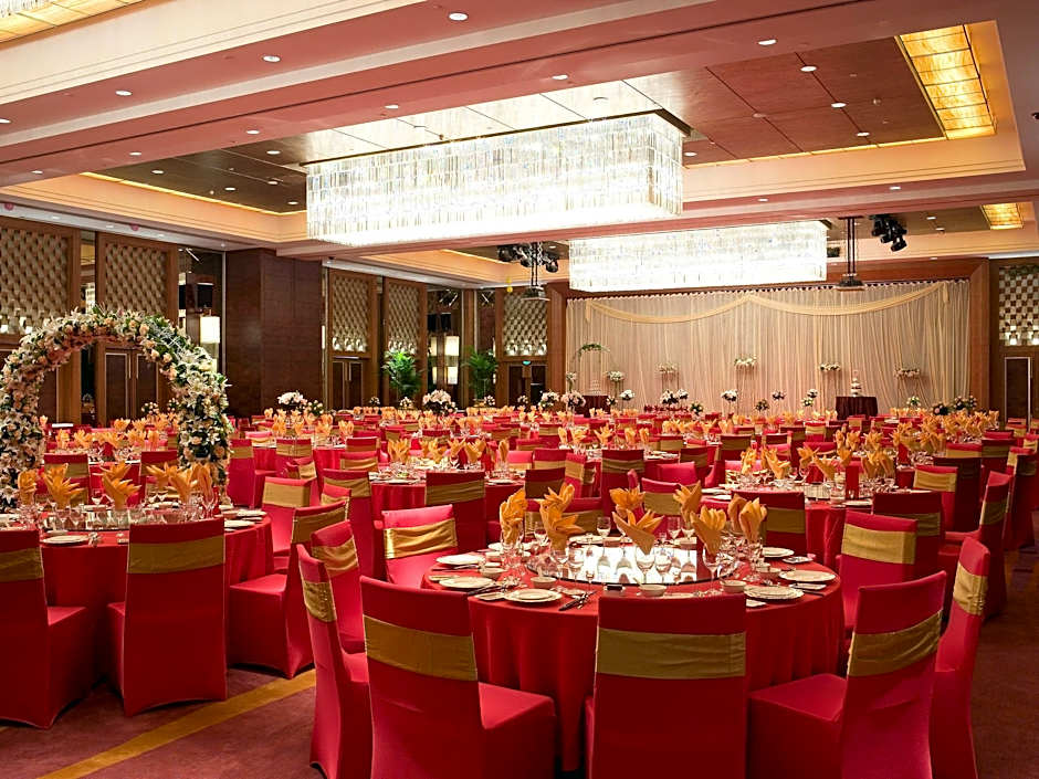 Sofitel Nanjing Galaxy Suning