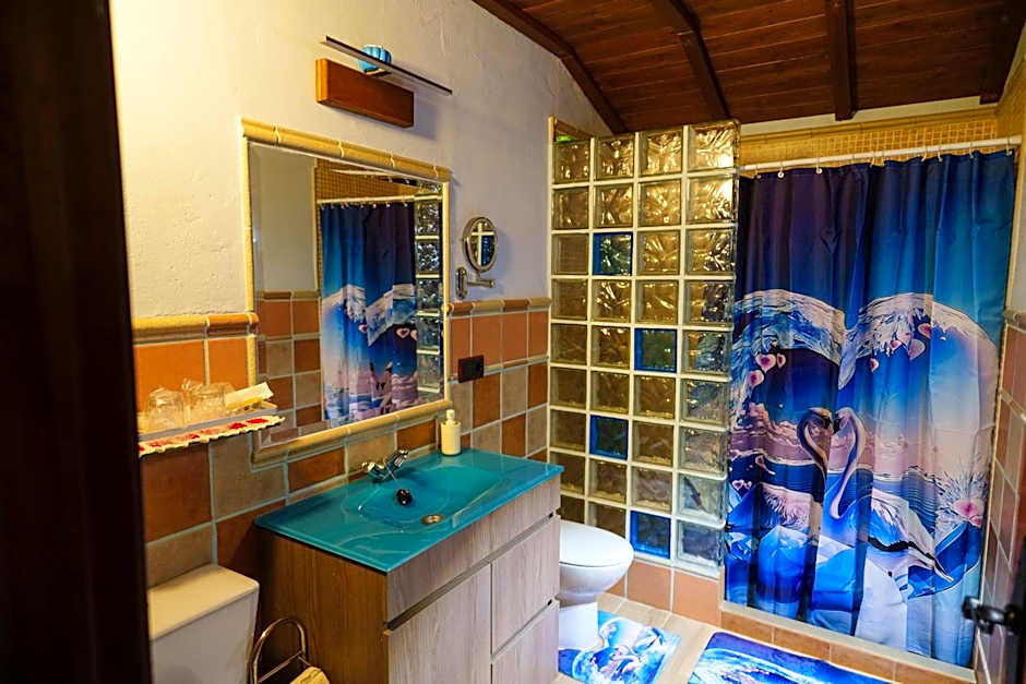 La Cabaña Romantica de Llano