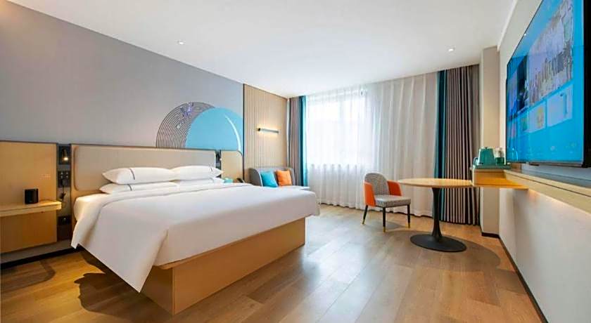 City Comfort Inn Jingjiang Zhongzhou Road Yushuiwan