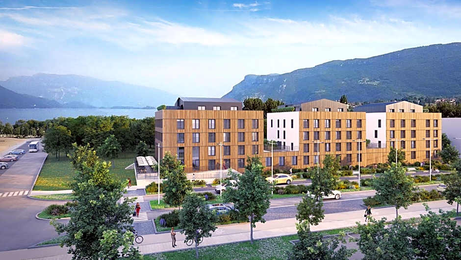 KOSY APPART'HOTELS - Residence du Lac