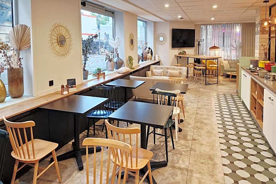 Garner Hotel Cologne - Engelbertz by IHG
