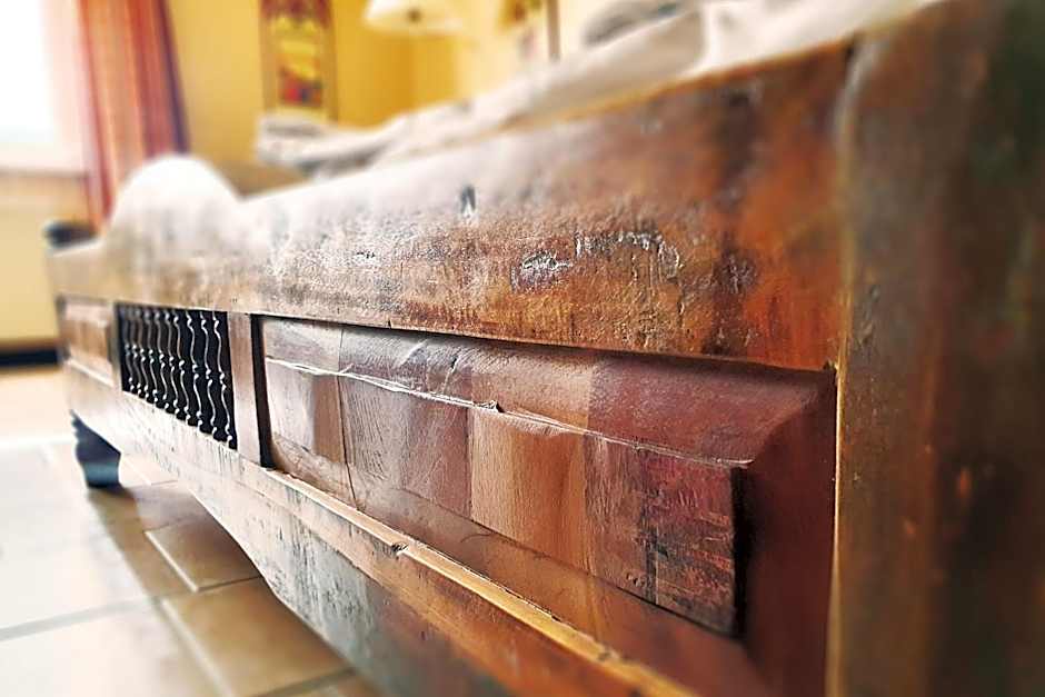 Ostsee-Rittergut-Rügen mit BinzHotel & OrdensKapelle & RomantikGut