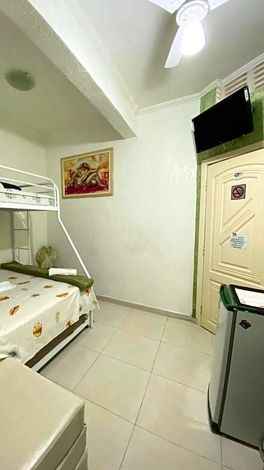 Suítes Sol do Guarujá