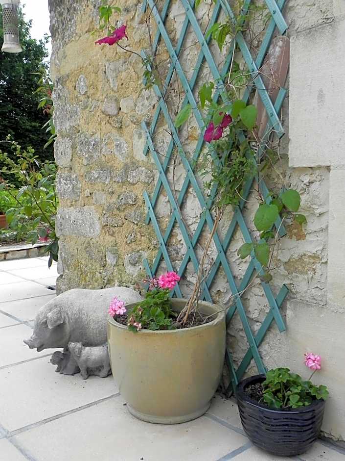 Chambre de pouligny