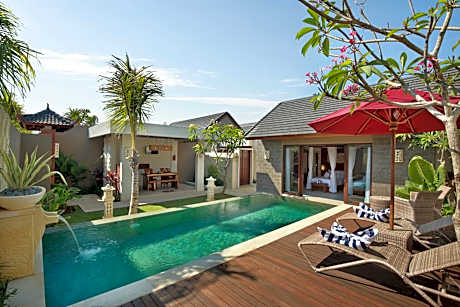 One-Bedroom Suite Villa with Private Pool