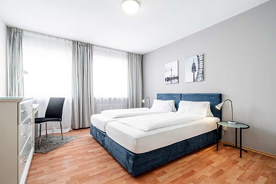 Flatista Boutique Hotel - Self Check-in