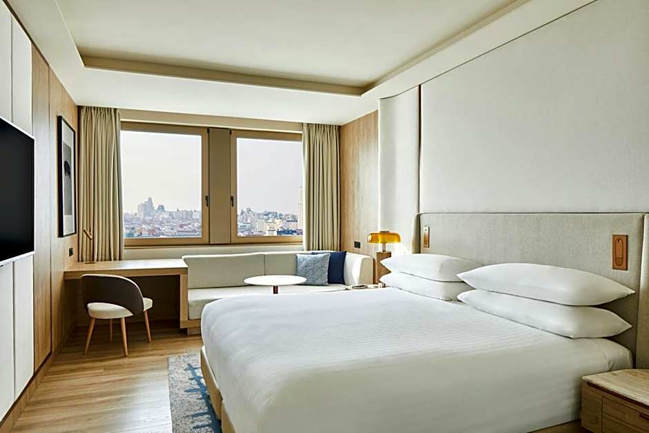 Madrid Marriott Hotel Princesa Plaza