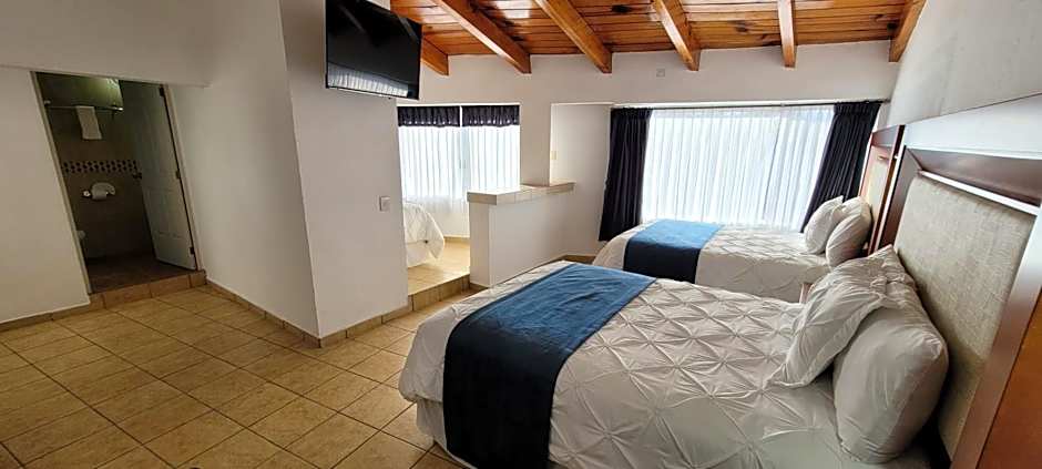 Hotel Tierras Blancas