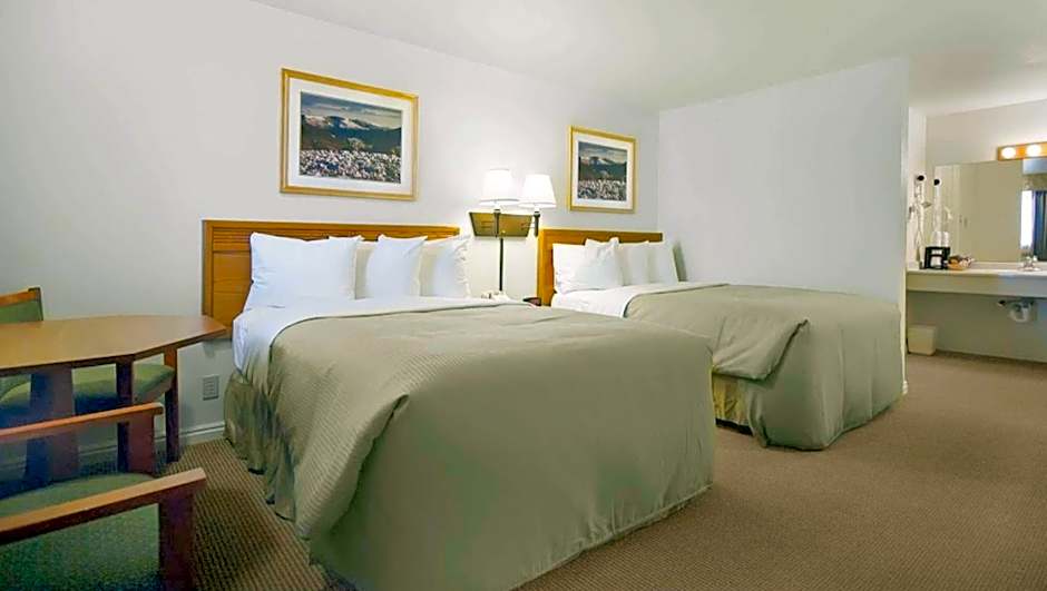 Photo 1 of 5 of 2 Double Beds