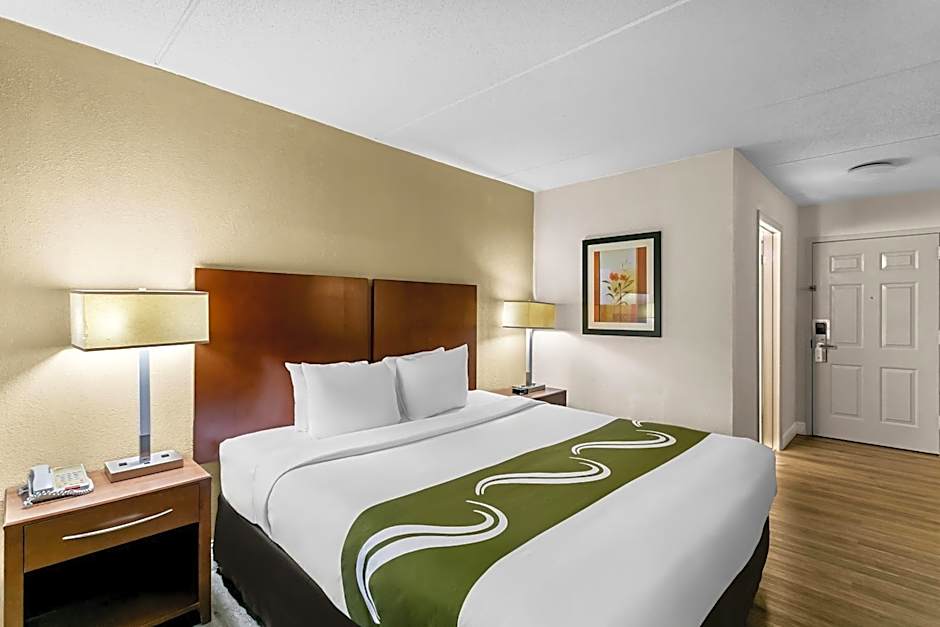 Quality Inn Jessup - Columbia South Near Fort Meade