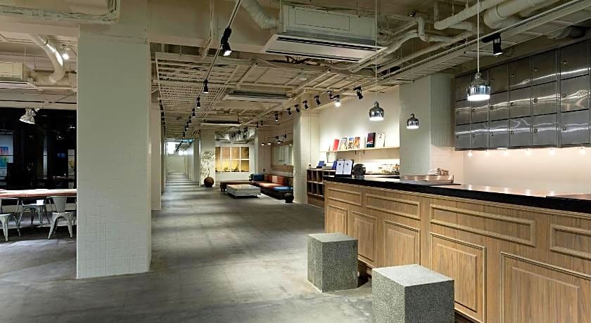 Hotel Anteroom Kyoto