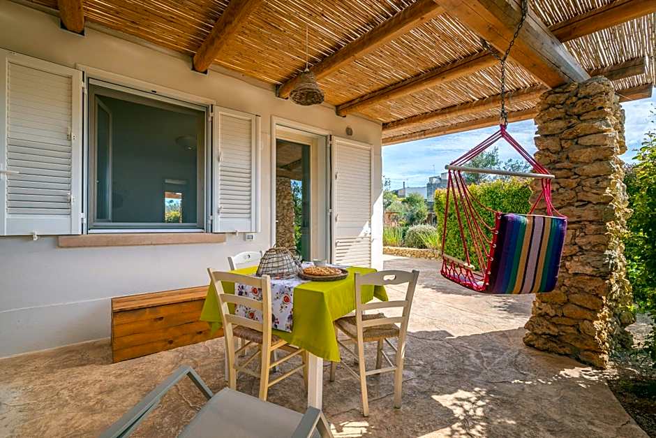Cava Li Santi Residence a Santa Caterina