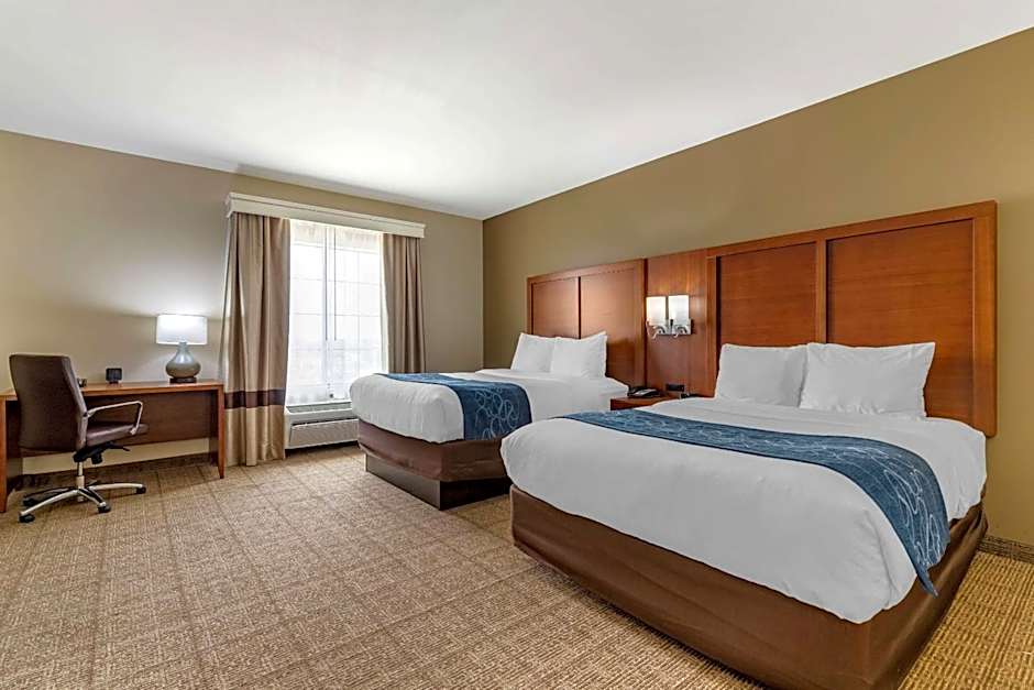 Comfort Suites Buda - Austin South