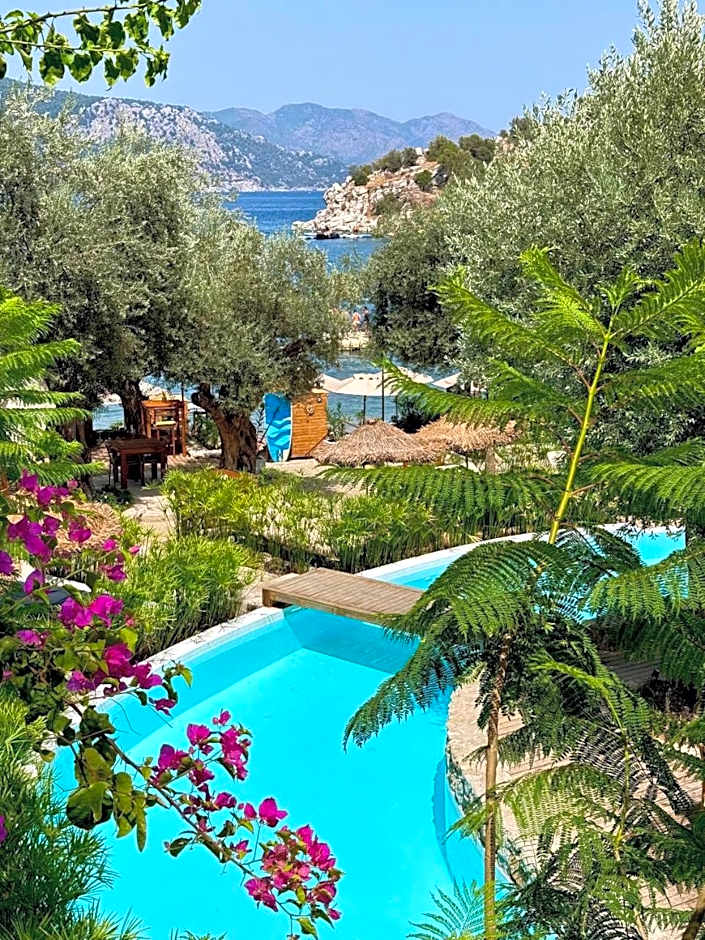 Z-Villas Beach Hotel
