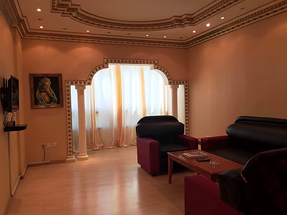 Emirates Palace Hotel Suites