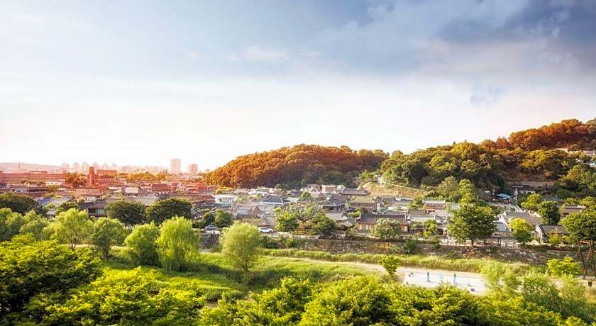 Daon Hotel (Jeonju Daon Hotel)