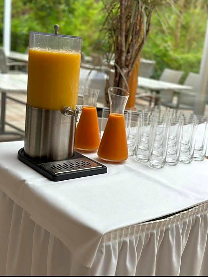 Hotel Restaurant Moosmühle
