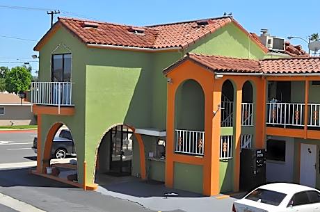 Big A Motel