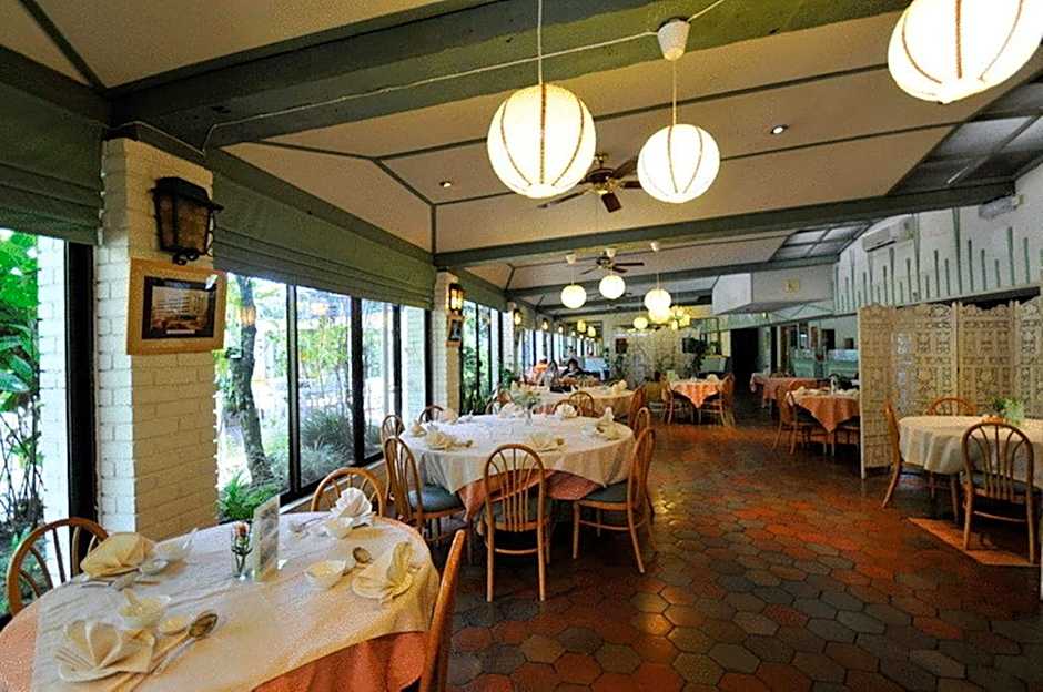 Terrace Hotel