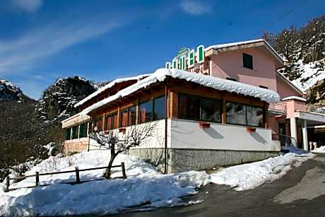 Nido delle Rondini hotel Ristorante Pizzeria