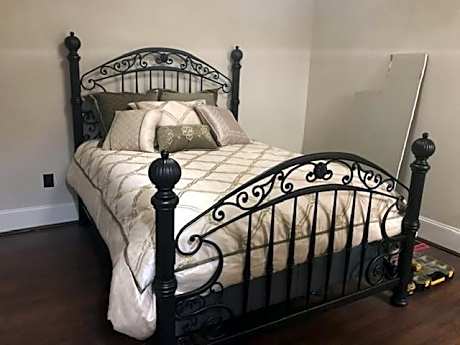 Apartment with View and Balcony