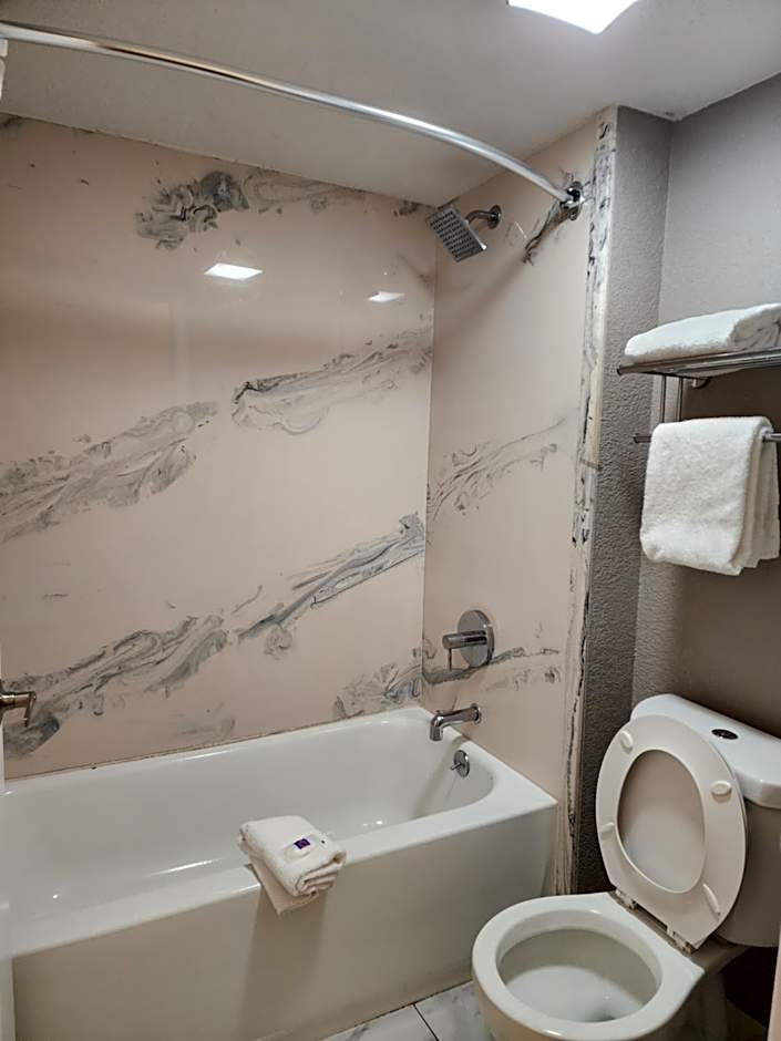 Motel 6 Sacramento CA Natomas