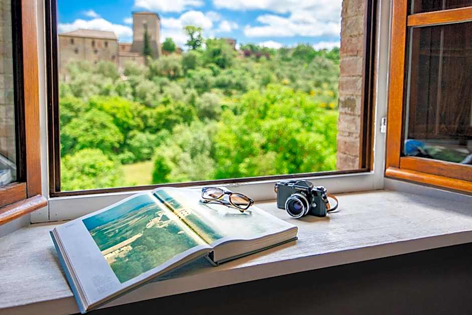 Relais Le Macine Di Stigliano