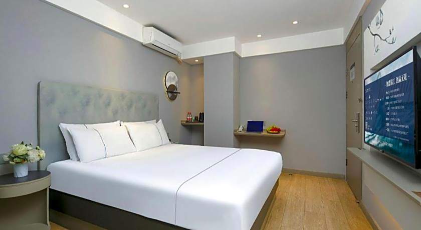 Magnotel Ningbo Tianyi Plaza Railway Station