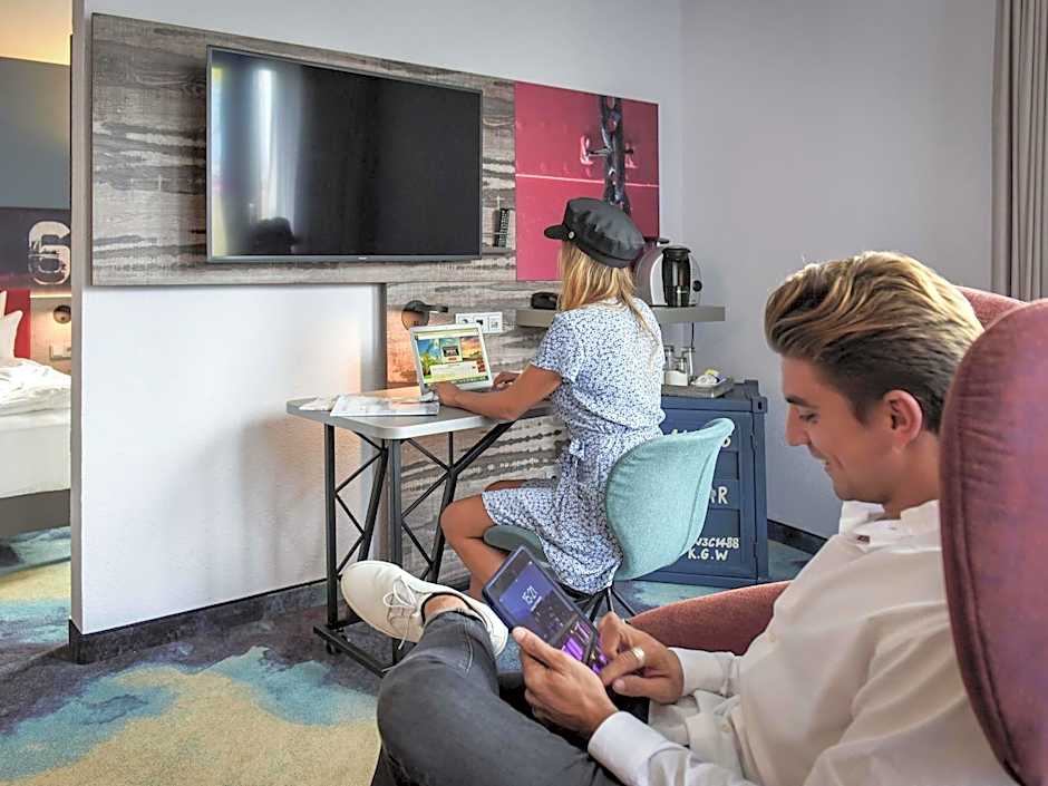 Mercure Hotel Hamburg City
