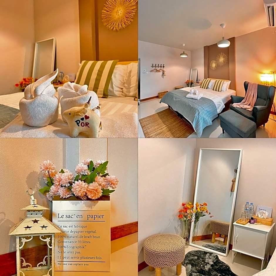 Por poshtel Kanchanaburi