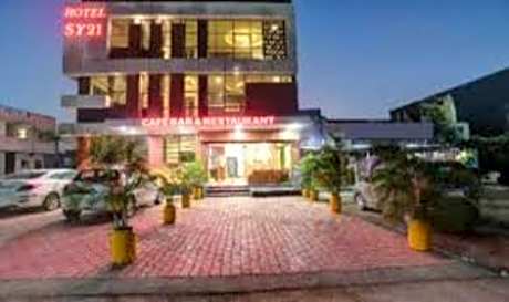 Hotel Sy 21