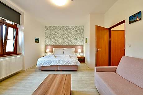 Double Room with Extra Bed