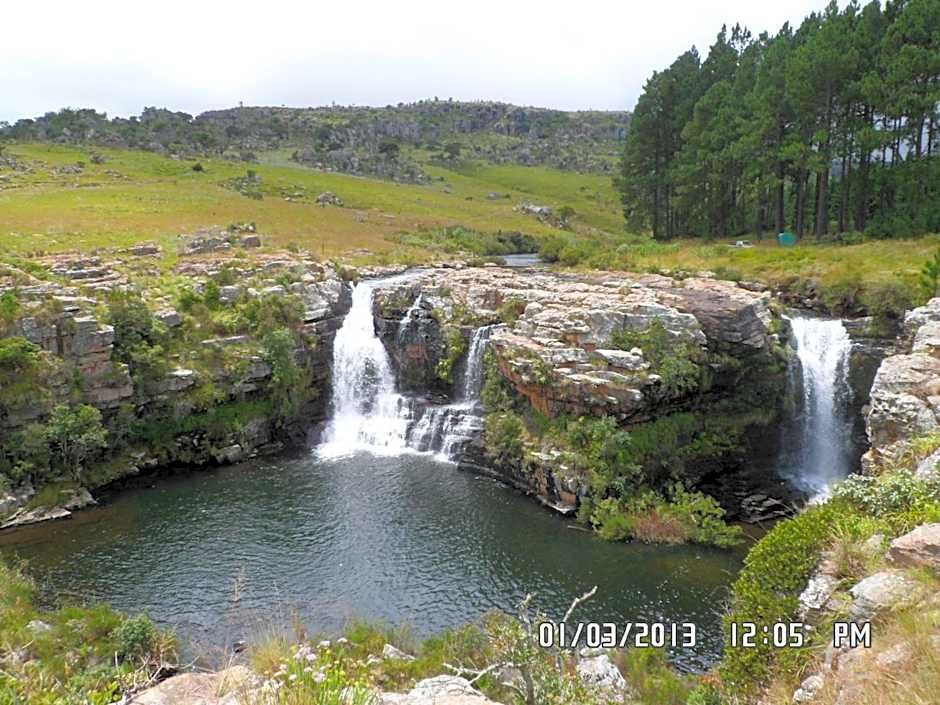 Joy River Backpackers