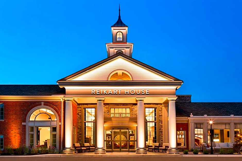 Reikart House, Buffalo, a Tribute Portfolio Hotel
