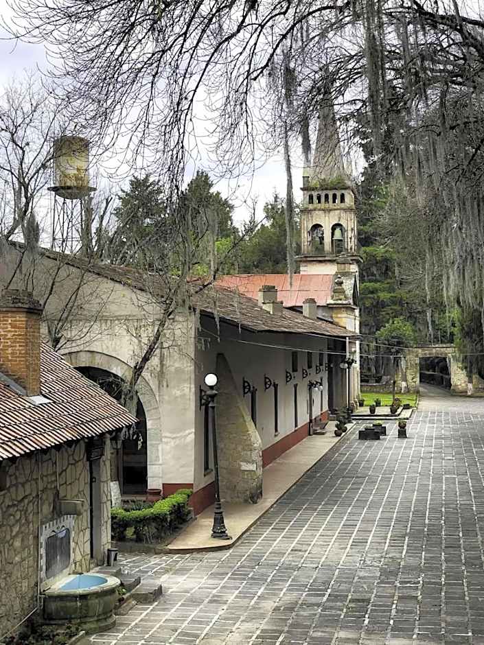 Hotel Hacienda San Miguel Regla