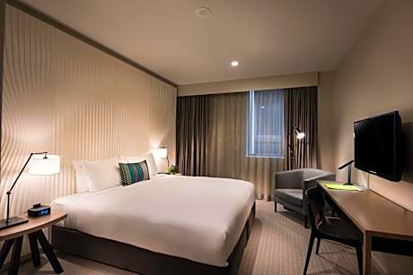 King Guest Room