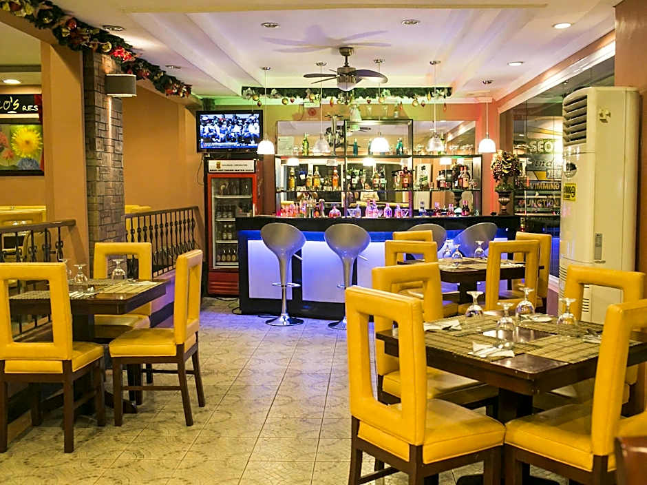 Seorabeol Grand Leisure Hotel