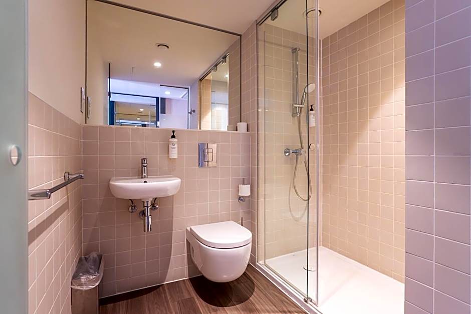 easyHotel Barcelona Fira