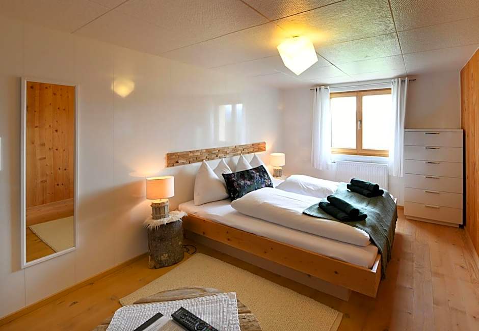 Edelweiß am Öberle