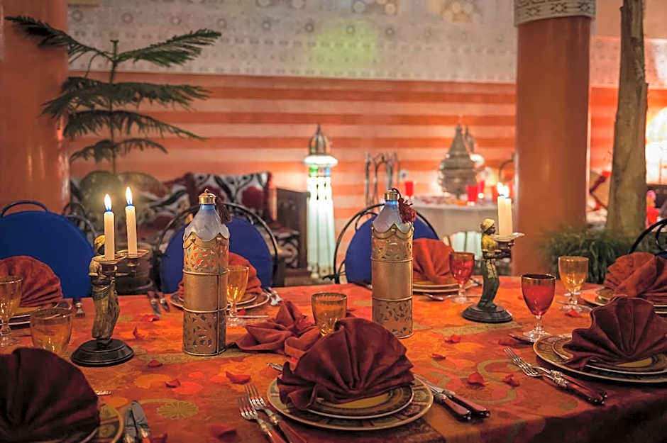 Riad Bleu Du Sud