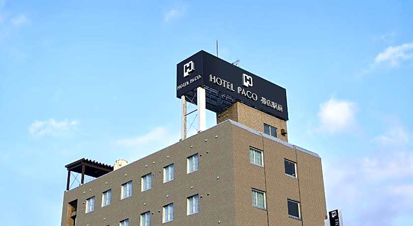 Hotel Paco Obihiro Ekimae