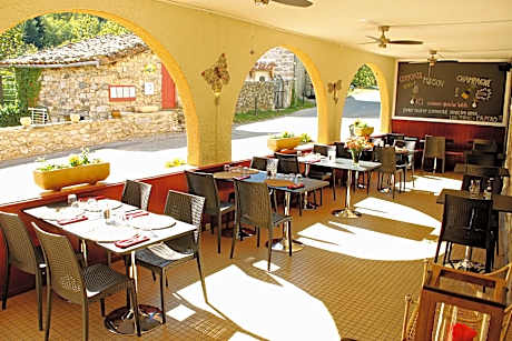 Auberge Le Romarin