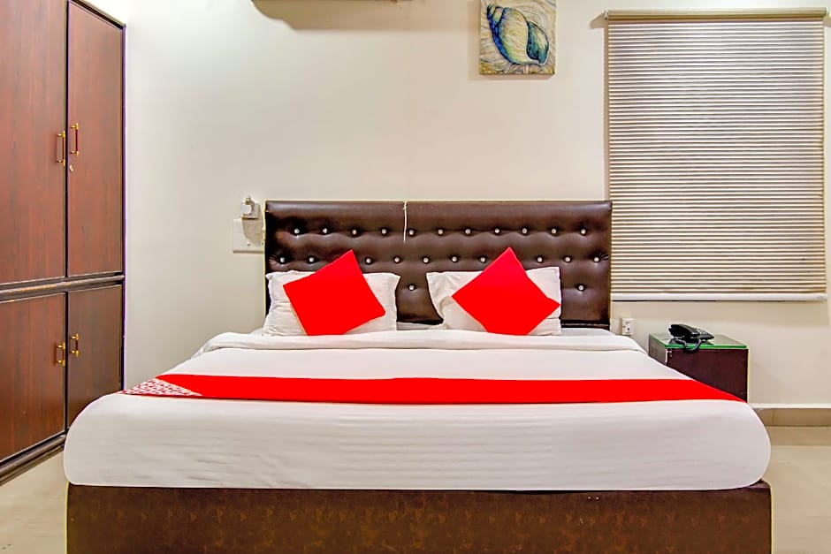 Akshaya Pride by OYO Rooms – Vijayawada, IA
