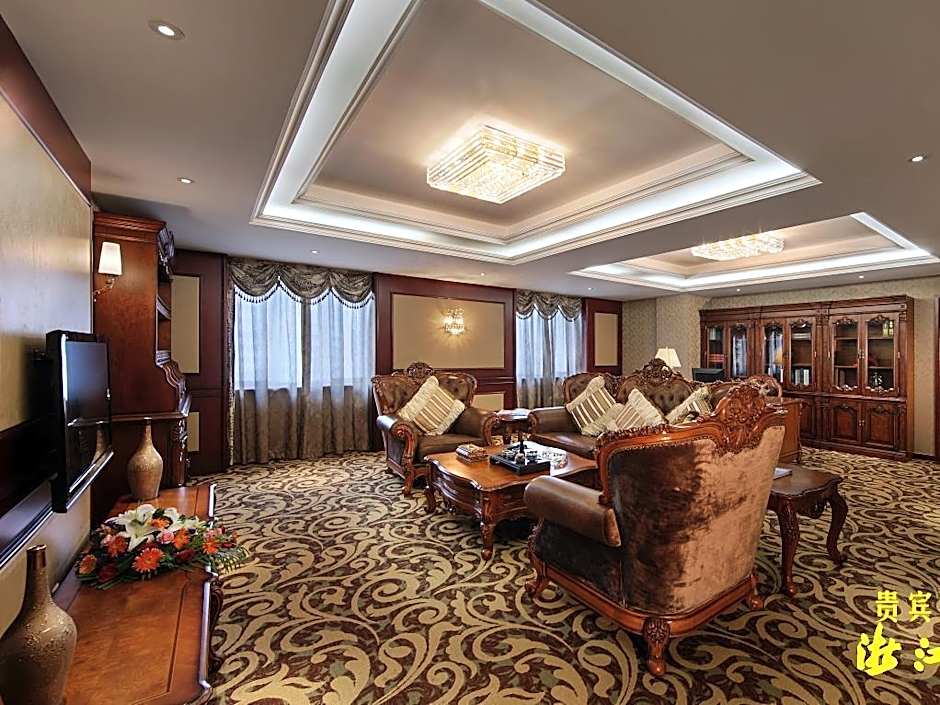 Guangzhou Zhejiang Hotel – Guangzhou (Canton)