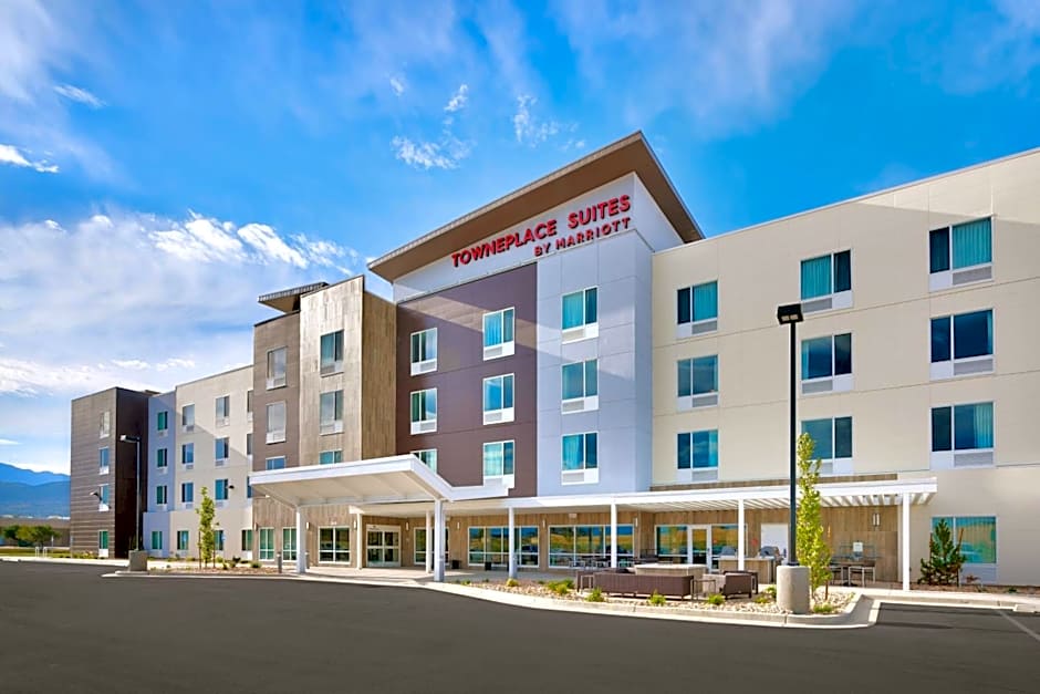 TownePlace Suites by Marriott Salt Lake City Draper