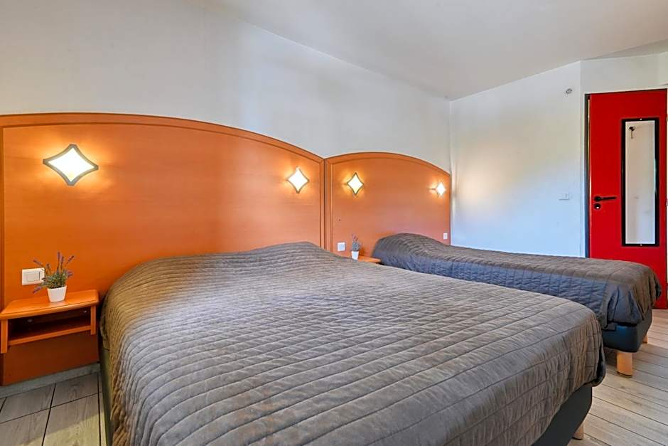 Villa Martégale Hôtel Restaurant