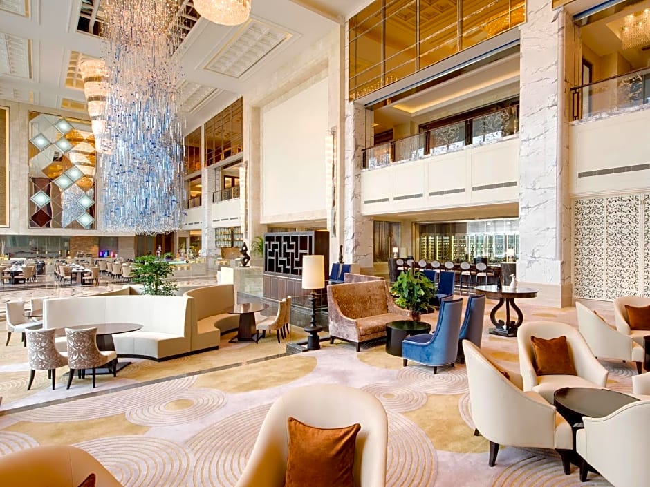 Sheraton Qingdao Jiaozhou Hotel