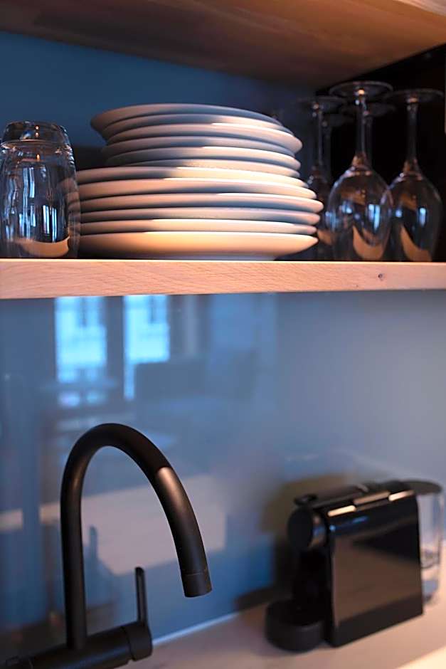 Home Again Apartments Kirkegata