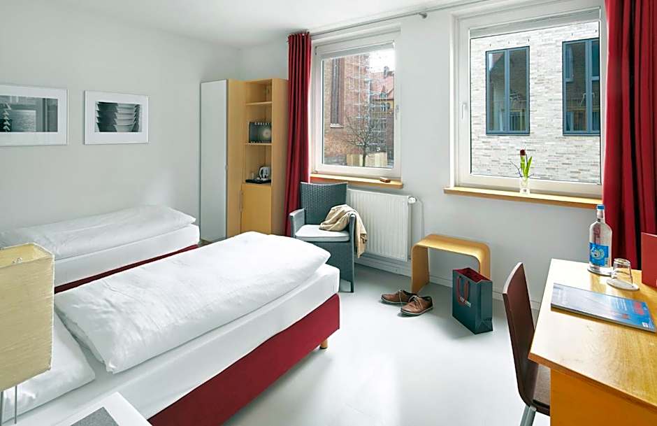 Hotel an der Marienkirche